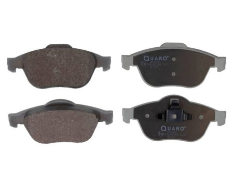 Bromsbeläggssats, skivbroms QP2260 Quaro