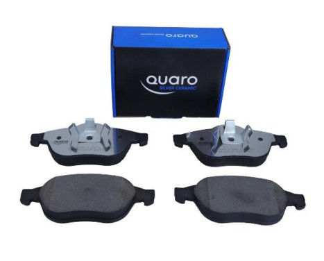 Bromsbeläggssats, skivbroms QP2260C Quaro