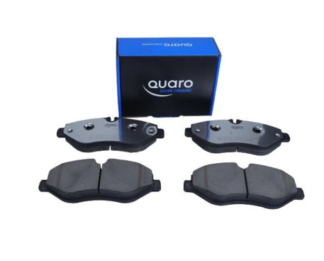 Bromsbeläggssats, skivbroms QP2306C Quaro