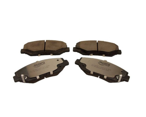 Bromsbeläggssats, skivbroms QP2338C Quaro