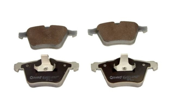 Bromsbeläggssats, skivbroms QP2517 Quaro