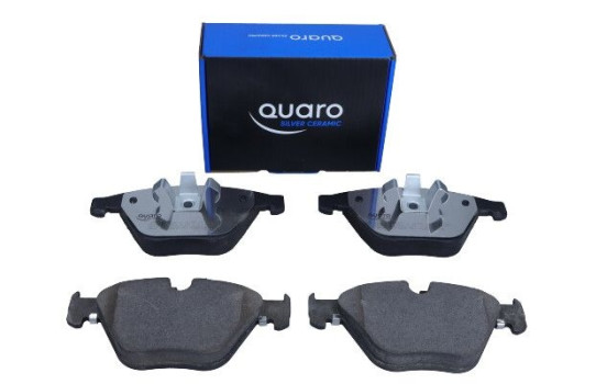 Bromsbeläggssats, skivbroms QP2542C Quaro
