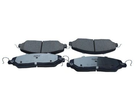 Bromsbeläggssats, skivbroms QP2576C Quaro