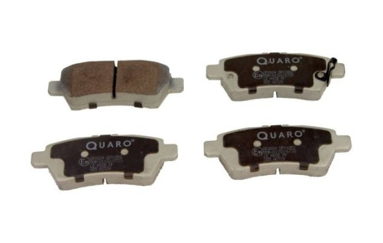 Bromsbeläggssats, skivbroms QP2604 Quaro