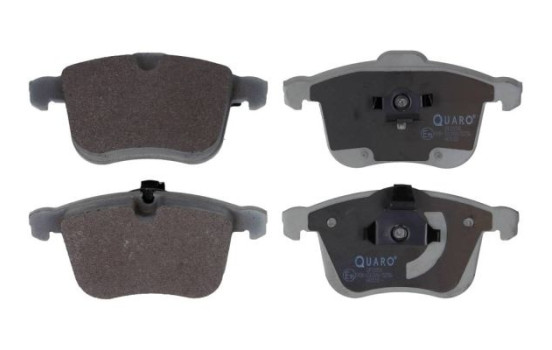 Bromsbeläggssats, skivbroms QP2850 Quaro
