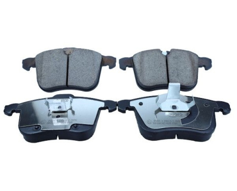 Bromsbeläggssats, skivbroms QP2850C Quaro