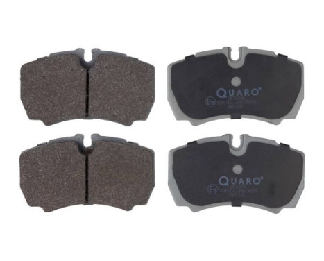 Bromsbeläggssats, skivbroms QP2896 Quaro