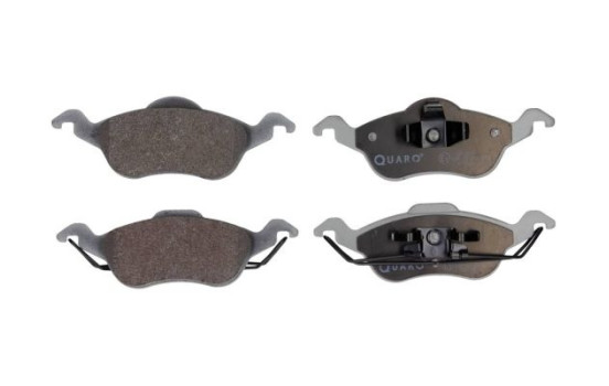 Bromsbeläggssats, skivbroms QP3019 Quaro