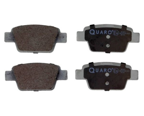 Bromsbeläggssats, skivbroms QP3025 Quaro