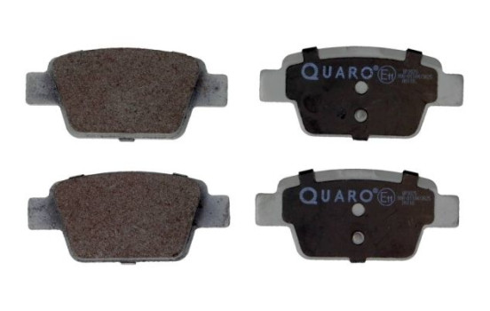 Bromsbeläggssats, skivbroms QP3025 Quaro