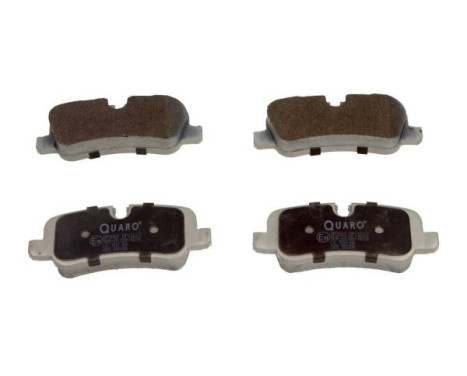 Bromsbeläggssats, skivbroms QP3062 Quaro