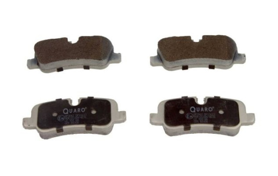 Bromsbeläggssats, skivbroms QP3062 Quaro