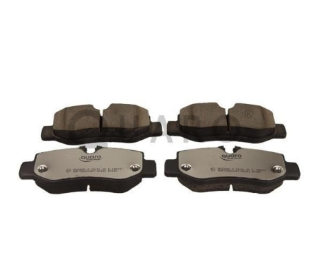 Bromsbeläggssats, skivbroms QP3069C Quaro