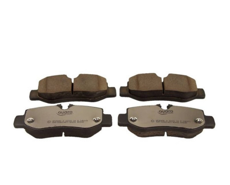 Bromsbeläggssats, skivbroms QP3069C Quaro