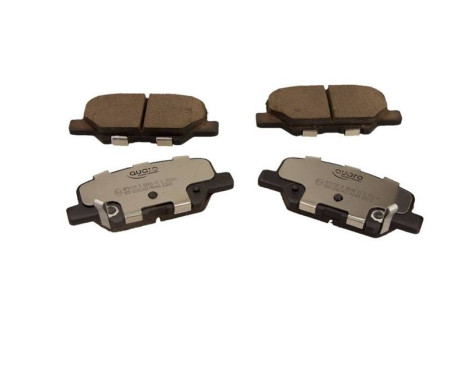 Bromsbeläggssats, skivbroms QP3175C Quaro