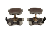 Bromsbeläggssats, skivbroms QP3182 Quaro