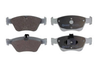 Bromsbeläggssats, skivbroms QP3256 Quaro