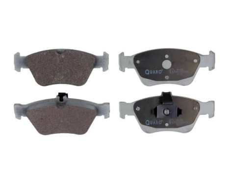 Bromsbeläggssats, skivbroms QP3256 Quaro