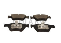 Bromsbeläggssats, skivbroms QP3256C Quaro