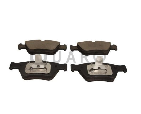 Bromsbeläggssats, skivbroms QP3256C Quaro