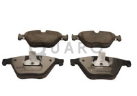 Bromsbeläggssats, skivbroms QP3570C Quaro