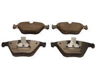 Bromsbeläggssats, skivbroms QP3570C Quaro