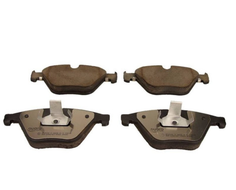Bromsbeläggssats, skivbroms QP3570C Quaro