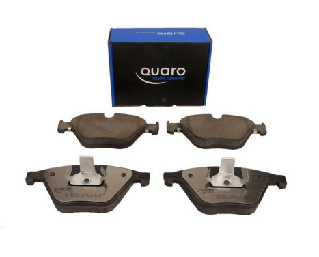 Bromsbeläggssats, skivbroms QP3570C Quaro, bild 2