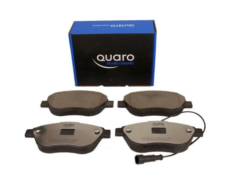 Bromsbeläggssats, skivbroms QP3774C Quaro, bild 2