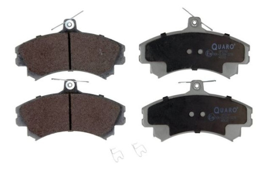 Bromsbeläggssats, skivbroms QP3790 Quaro