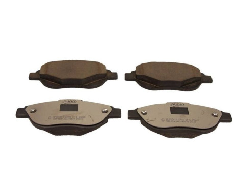Bromsbeläggssats, skivbroms QP3797C Quaro