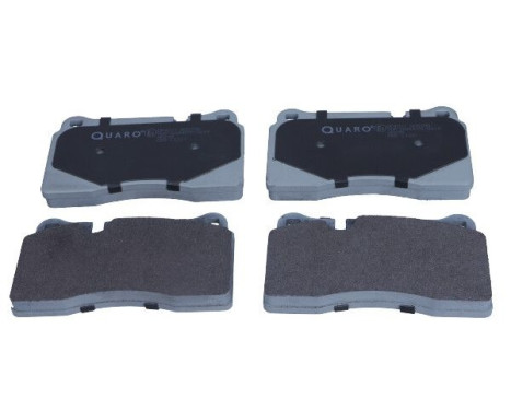 Bromsbeläggssats, skivbroms QP4011 Quaro