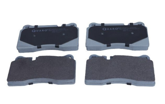 Bromsbeläggssats, skivbroms QP4011 Quaro