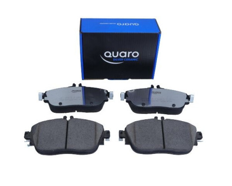 Bromsbeläggssats, skivbroms QP4012C Quaro
