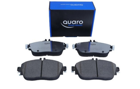 Bromsbeläggssats, skivbroms QP4012C Quaro