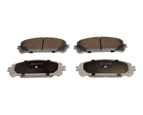 Bromsbeläggssats, skivbroms QP4019 Quaro