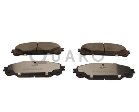 Bromsbeläggssats, skivbroms QP4019C Quaro