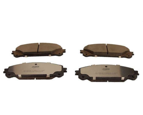 Bromsbeläggssats, skivbroms QP4019C Quaro