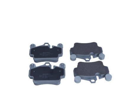 Bromsbeläggssats, skivbroms QP4025 Quaro