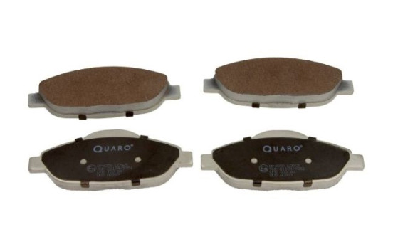 Bromsbeläggssats, skivbroms QP4058 Quaro