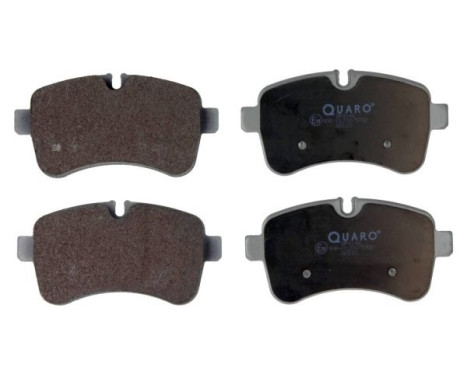 Bromsbeläggssats, skivbroms QP4146 Quaro