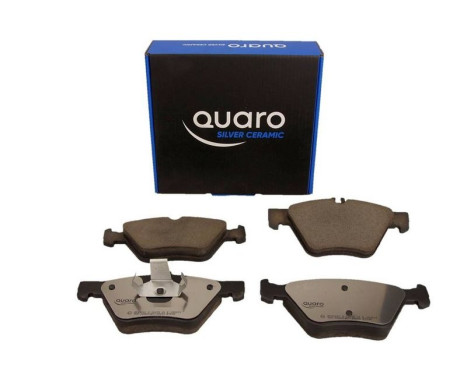 Bromsbeläggssats, skivbroms QP4421C Quaro, bild 2