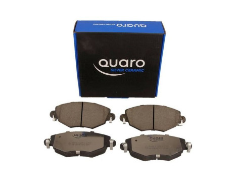 Bromsbeläggssats, skivbroms QP4432C Quaro, bild 2