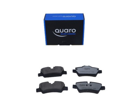 Bromsbeläggssats, skivbroms QP4538C Quaro