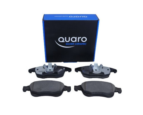 Bromsbeläggssats, skivbroms QP4552C Quaro