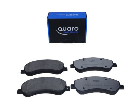 Bromsbeläggssats, skivbroms QP4696C Quaro