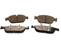 Bromsbeläggssats, skivbroms QP4706C Quaro