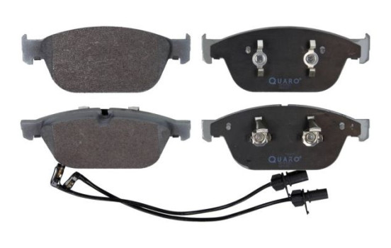 Bromsbeläggssats, skivbroms QP4950 Quaro