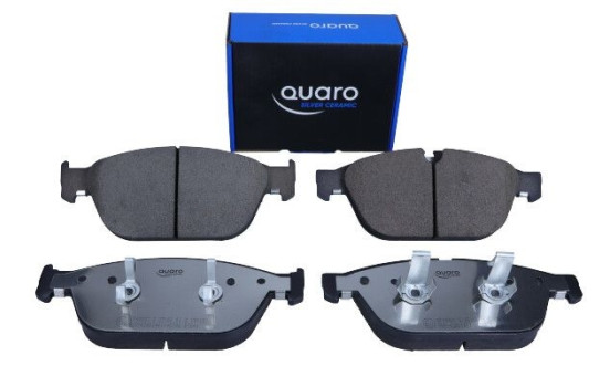Bromsbeläggssats, skivbroms QP4950C Quaro