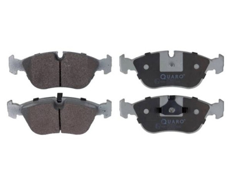 Bromsbeläggssats, skivbroms QP5022 Quaro